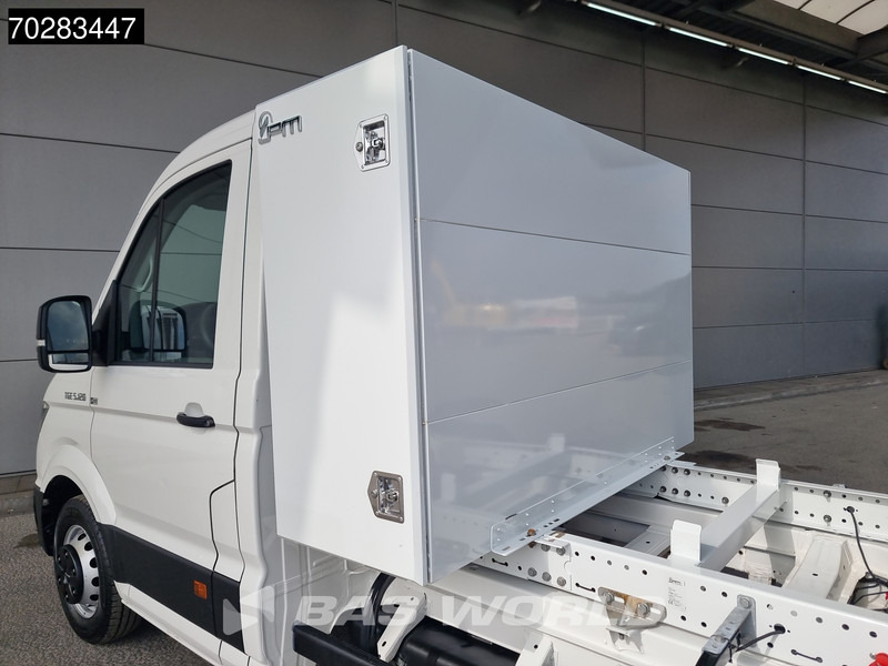 Бордови бус MAN TGE 5.120 Open Laadbak Dubbellucht 3500kg trekhaak Navi Airco Cruise Pritsche Pickup Open Box Airco Cruise control: снимка 6