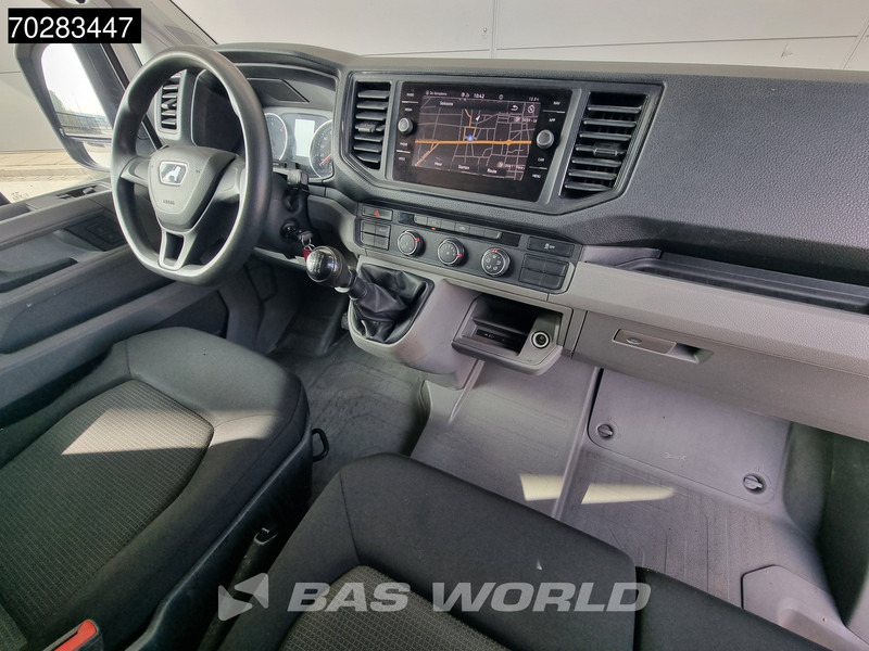 Бордови бус MAN TGE 5.120 Open Laadbak Dubbellucht 3500kg trekhaak Navi Airco Cruise Pritsche Pickup Open Box Airco Cruise control: снимка 9