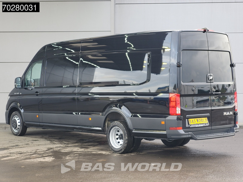 MAN TGE 5.160 Automaat Dubbelucht L5H3 2025-Model ACC Navi Camera Parkeersensoren v+a Euro6 12.9inch-Display CarPlay Euro6 L5 XL Airco - Товарен бус: снимка 2 MAN TGE 5.160 Automaat Dubbelucht L5H3 2025-Model ACC Navi Camera Parkeersensoren v+a Euro6 12.9inch-Display CarPlay Euro6 L5 XL Airco - Товарен бус: снимка 2