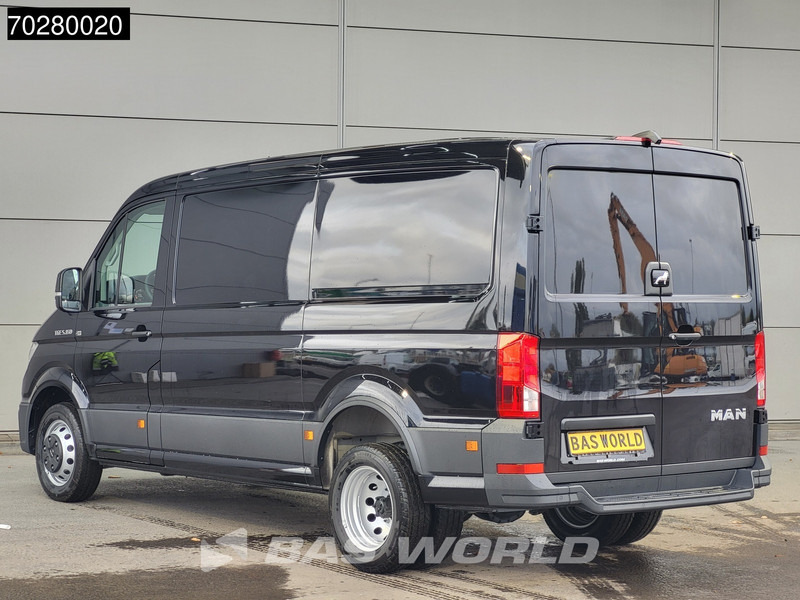 MAN TGE 5.160 Uniek! Automaat Dubbellucht L3H2 Laag Dak ACC Navi Airco Camera Parkeersensoren v+a 12.9inch-Display CarPlay Euro6 L2H1 Airco - Товарен бус: снимка 2 MAN TGE 5.160 Uniek! Automaat Dubbellucht L3H2 Laag Dak ACC Navi Airco Camera Parkeersensoren v+a 12.9inch-Display CarPlay Euro6 L2H1 Airco - Товарен бус: снимка 2