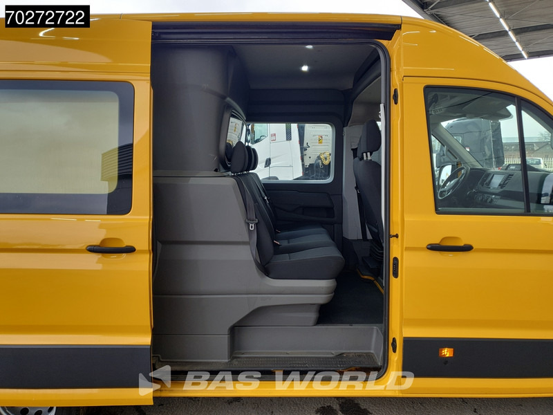 MAN TGE 5.180 Automaat Dubbel Cabine Dubbellucht Werkplaatsinrichting Trekhaak Omvormer Camera Parkeersensoren Airco Cruise L2H2 8m3 Airco Dub - Товарен бус: снимка 3 MAN TGE 5.180 Automaat Dubbel Cabine Dubbellucht Werkplaatsinrichting Trekhaak Omvormer Camera Parkeersensoren Airco Cruise L2H2 8m3 Airco Dub - Товарен бус: снимка 3