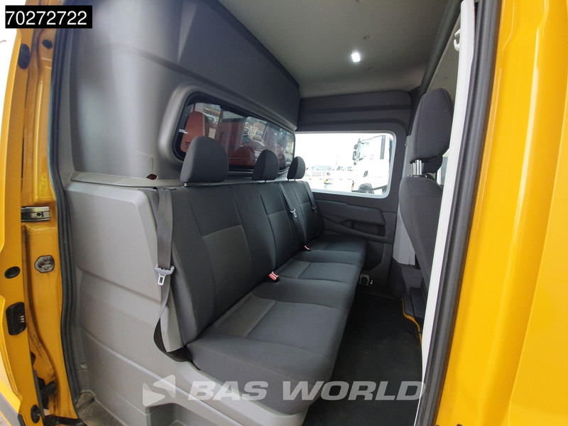 MAN TGE 5.180 Automaat Dubbel Cabine Dubbellucht Werkplaatsinrichting Trekhaak Omvormer Camera Parkeersensoren Airco Cruise L2H2 8m3 Airco Dub - Товарен бус: снимка 5 MAN TGE 5.180 Automaat Dubbel Cabine Dubbellucht Werkplaatsinrichting Trekhaak Omvormer Camera Parkeersensoren Airco Cruise L2H2 8m3 Airco Dub - Товарен бус: снимка 5