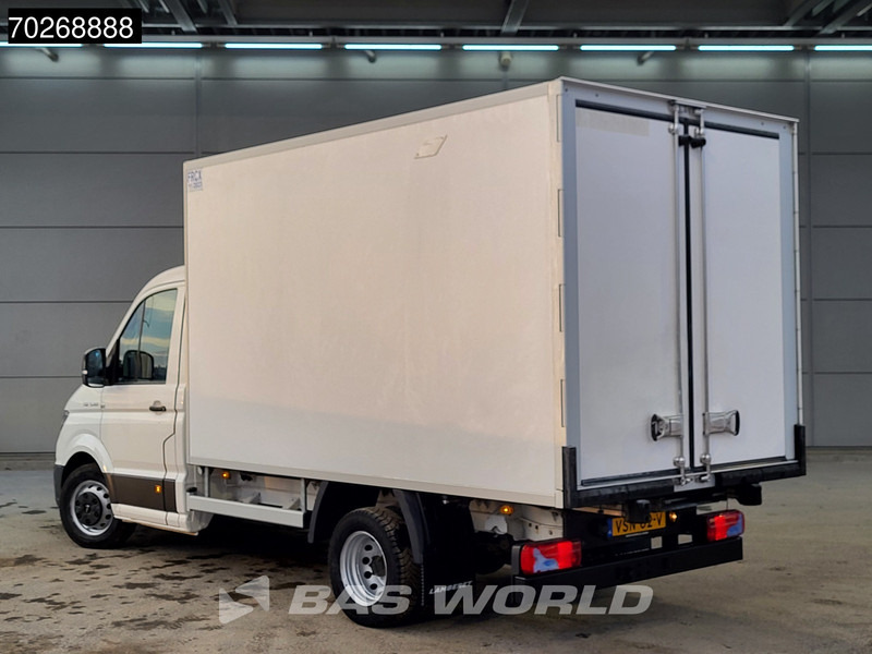 MAN TGE 5.180 Koelwagen Vriezer Bakwagen APK 12-2025 Thermo King 230V stekker Kuhlkoffer Airco Cruise 12m3 Airco Cruise control - Хладилен бус: снимка 2 MAN TGE 5.180 Koelwagen Vriezer Bakwagen APK 12-2025 Thermo King 230V stekker Kuhlkoffer Airco Cruise 12m3 Airco Cruise control - Хладилен бус: снимка 2