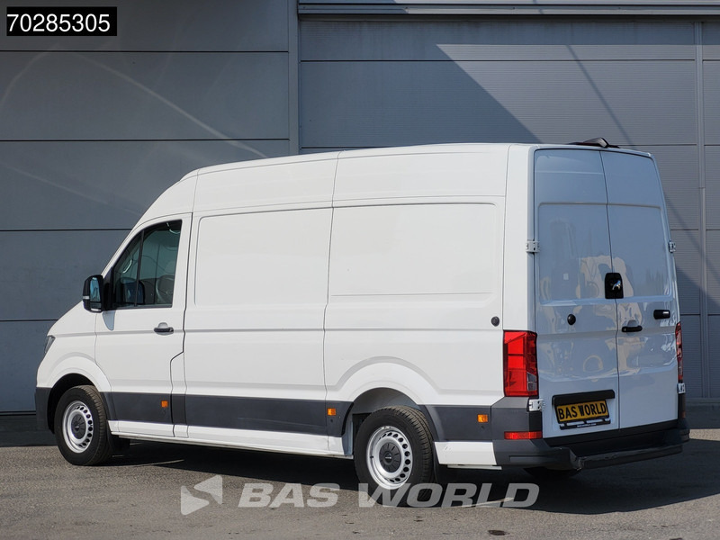 MAN TGE Elektrisch 115km WLTP 36kWh L3H3 Automaat LED Navi Airco Cruise Camera Parkeersensoren L2H2 8m3 Airco Cruise control - Товарен бус, Електрически бус: снимка 2 MAN TGE Elektrisch 115km WLTP 36kWh L3H3 Automaat LED Navi Airco Cruise Camera Parkeersensoren L2H2 8m3 Airco Cruise control - Товарен бус, Електрически бус: снимка 2