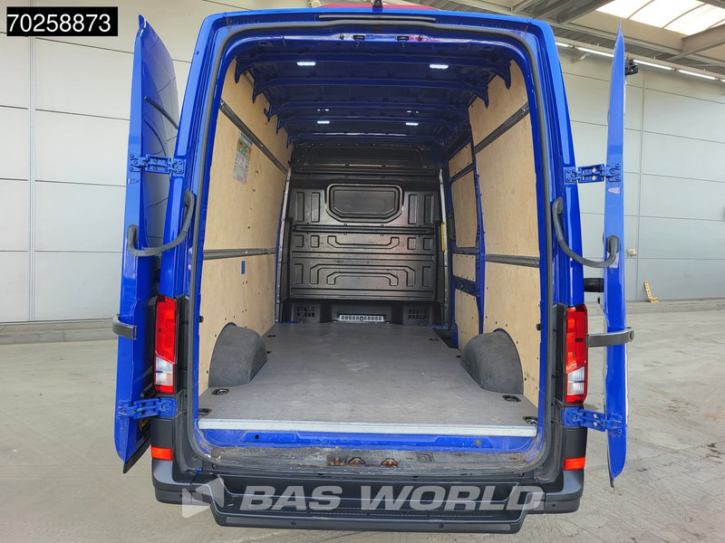 MAN TGE e-Tge Elektrisch Automaat L3H3 35,8KWh 115km WLTP Airco Cruise Camera 11m3 Airco Cruise control - Товарен бус, Електрически бус: снимка 3 MAN TGE e-Tge Elektrisch Automaat L3H3 35,8KWh 115km WLTP Airco Cruise Camera 11m3 Airco Cruise control - Товарен бус, Електрически бус: снимка 3