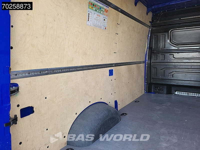MAN TGE e-Tge Elektrisch Automaat L3H3 35,8KWh 115km WLTP Airco Cruise Camera 11m3 Airco Cruise control - Товарен бус, Електрически бус: снимка 5 MAN TGE e-Tge Elektrisch Automaat L3H3 35,8KWh 115km WLTP Airco Cruise Camera 11m3 Airco Cruise control - Товарен бус, Електрически бус: снимка 5
