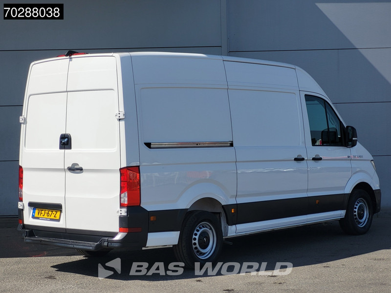 MAN eTGE 3.140 Elektrisch 115km WLTP 36kWh L3H3 LED Navi Airco Cruise Camera Parkeersensoren L2H2 12m3 Airco Cruise control - Товарен бус, Електрически бус: снимка 5 MAN eTGE 3.140 Elektrisch 115km WLTP 36kWh L3H3 LED Navi Airco Cruise Camera Parkeersensoren L2H2 12m3 Airco Cruise control - Товарен бус, Електрически бус: снимка 5