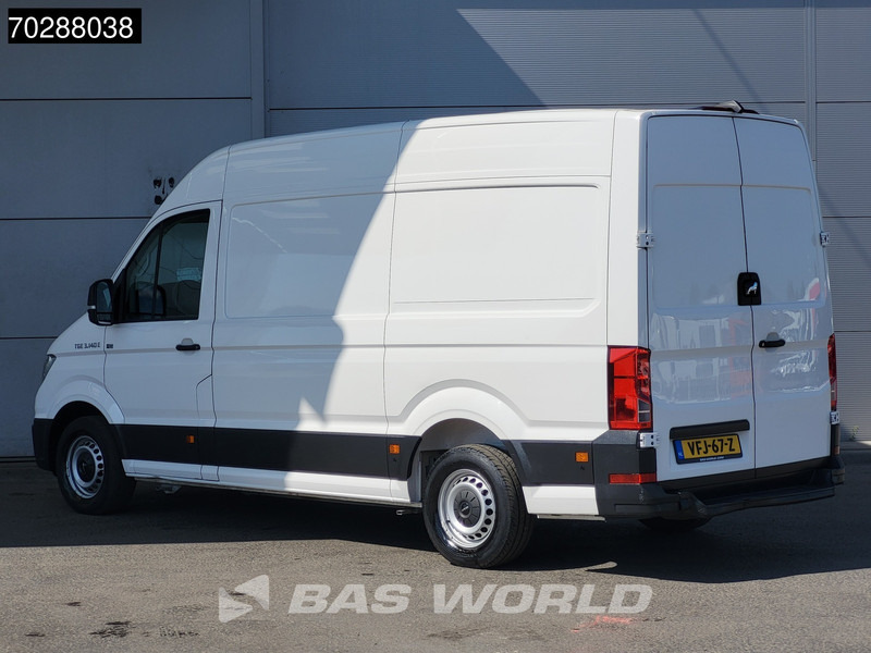 MAN eTGE 3.140 Elektrisch 115km WLTP 36kWh L3H3 LED Navi Airco Cruise Camera Parkeersensoren L2H2 12m3 Airco Cruise control - Товарен бус, Електрически бус: снимка 2 MAN eTGE 3.140 Elektrisch 115km WLTP 36kWh L3H3 LED Navi Airco Cruise Camera Parkeersensoren L2H2 12m3 Airco Cruise control - Товарен бус, Електрически бус: снимка 2