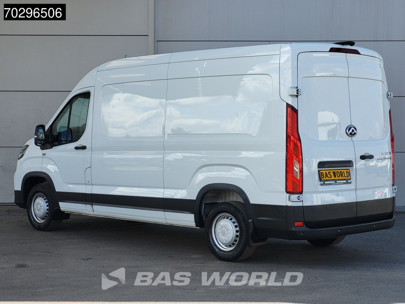 Maxus Deliver 9 COMING SOON! L3H2 Airco Cruise Camera Parkeersensoren 10-inch Display CarPlay Euro6 L3 11m3 Airco Cruise control - Товарен бус: снимка 2 Maxus Deliver 9 COMING SOON! L3H2 Airco Cruise Camera Parkeersensoren 10-inch Display CarPlay Euro6 L3 11m3 Airco Cruise control - Товарен бус: снимка 2