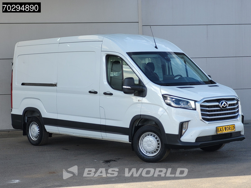 Maxus Deliver 9 COMING SOON! L3H2 Airco Cruise Camera Parkeersensoren 10-inch Display CarPlay Euro6 L3 11m3 Airco Cruise control - Товарен бус: снимка 5 Maxus Deliver 9 COMING SOON! L3H2 Airco Cruise Camera Parkeersensoren 10-inch Display CarPlay Euro6 L3 11m3 Airco Cruise control - Товарен бус: снимка 5