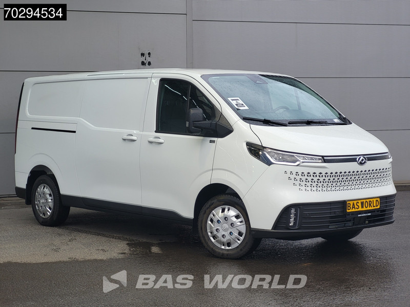 Maxus eDeliver 7 Elektrisch WLTP 365km 88kWh L2H1 Snelladen LED ACC Airco Cruise Camera Parkeersensoren L2 7m3 Airco - Товарен бус, Електрически бус: снимка 5 Maxus eDeliver 7 Elektrisch WLTP 365km 88kWh L2H1 Snelladen LED ACC Airco Cruise Camera Parkeersensoren L2 7m3 Airco - Товарен бус, Електрически бус: снимка 5