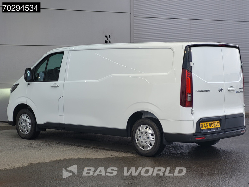 Maxus eDeliver 7 Elektrisch WLTP 365km 88kWh L2H1 Snelladen LED ACC Airco Cruise Camera Parkeersensoren L2 7m3 Airco - Товарен бус, Електрически бус: снимка 2 Maxus eDeliver 7 Elektrisch WLTP 365km 88kWh L2H1 Snelladen LED ACC Airco Cruise Camera Parkeersensoren L2 7m3 Airco - Товарен бус, Електрически бус: снимка 2