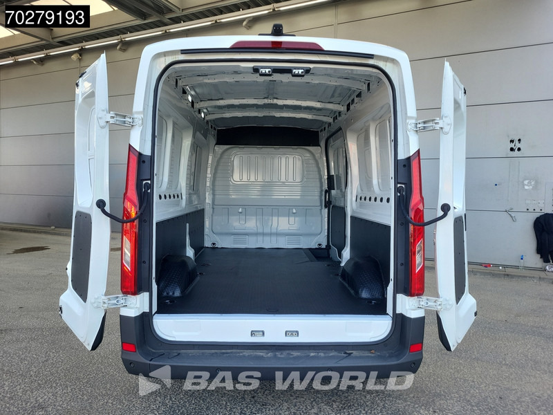 Maxus eDeliver 9 204PK Elektrisch L3H2 WLTP 398km Snelladen LED ACC Airco Cruise Camera Parkeersensoren L3 10m3 Airco - Товарен бус, Електрически бус: снимка 3 Maxus eDeliver 9 204PK Elektrisch L3H2 WLTP 398km Snelladen LED ACC Airco Cruise Camera Parkeersensoren L3 10m3 Airco - Товарен бус, Електрически бус: снимка 3