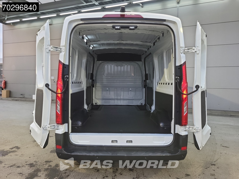 Maxus eDeliver 9 Elektrisch 256WLTP 52kWh 2x Schuifdeur L3H2 204pk ACC LED Camera Parkeersensoren L3 11m3 Airco - Товарен бус, Електрически бус: снимка 3 Maxus eDeliver 9 Elektrisch 256WLTP 52kWh 2x Schuifdeur L3H2 204pk ACC LED Camera Parkeersensoren L3 11m3 Airco - Товарен бус, Електрически бус: снимка 3