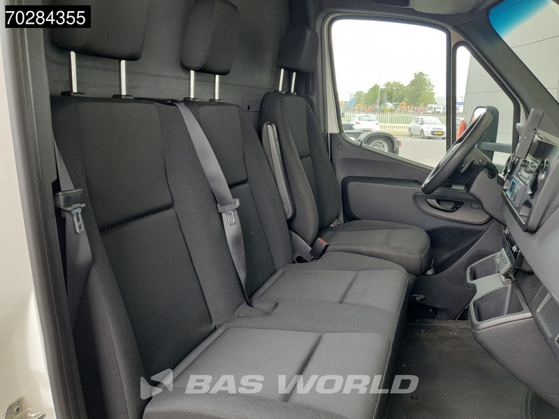 Хладилен бус Mercedes-Benz 314 CDI Koelwagen Bi temp Automaat Zijdeur Thermo King V-300 Max Koeler Koel Vries Vriezer Kühlkasten 15m3 Airco: снимка 17