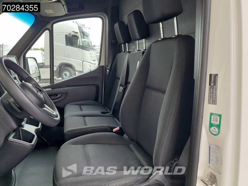 Хладилен бус Mercedes-Benz 314 CDI Koelwagen Bi temp Automaat Zijdeur Thermo King V-300 Max Koeler Koel Vries Vriezer Kühlkasten 15m3 Airco: снимка 16