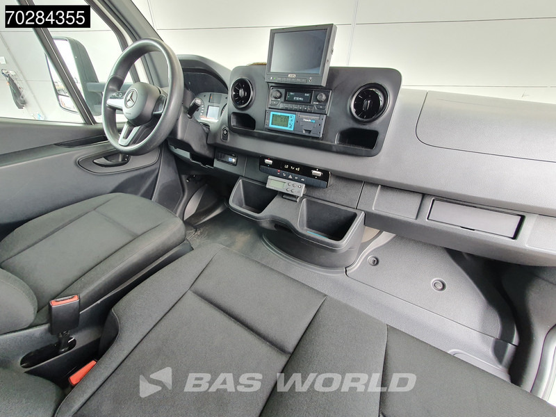 Хладилен бус Mercedes-Benz 314 CDI Koelwagen Bi temp Automaat Zijdeur Thermo King V-300 Max Koeler Koel Vries Vriezer Kühlkasten 15m3 Airco: снимка 12