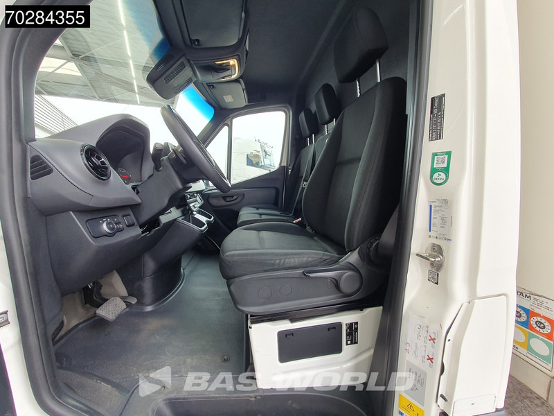 Хладилен бус Mercedes-Benz 314 CDI Koelwagen Bi temp Automaat Zijdeur Thermo King V-300 Max Koeler Koel Vries Vriezer Kühlkasten 15m3 Airco: снимка 15