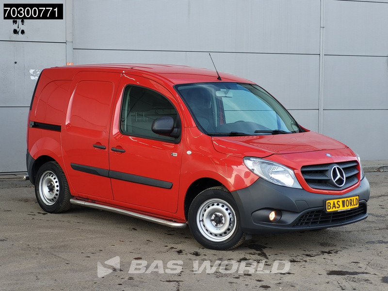 Mercedes-Benz CItan 108 L1H1 Airco Euro6 L1 Kompakt Airco - Малък ван: снимка 3 Mercedes-Benz CItan 108 L1H1 Airco Euro6 L1 Kompakt Airco - Малък ван: снимка 3
