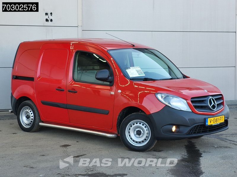 Mercedes-Benz Citan 108 CDI L1H1 Airco APK 04-2026 Euro6 L1 Kompakt Airco - Малък ван: снимка 3 Mercedes-Benz Citan 108 CDI L1H1 Airco APK 04-2026 Euro6 L1 Kompakt Airco - Малък ван: снимка 3