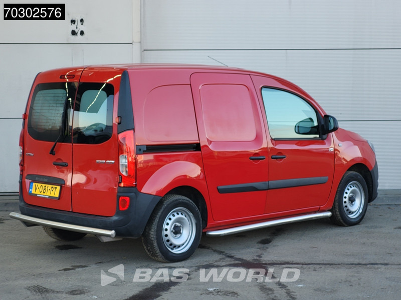 Mercedes-Benz Citan 108 CDI L1H1 Airco APK 04-2026 Euro6 L1 Kompakt Airco - Малък ван: снимка 5 Mercedes-Benz Citan 108 CDI L1H1 Airco APK 04-2026 Euro6 L1 Kompakt Airco - Малък ван: снимка 5