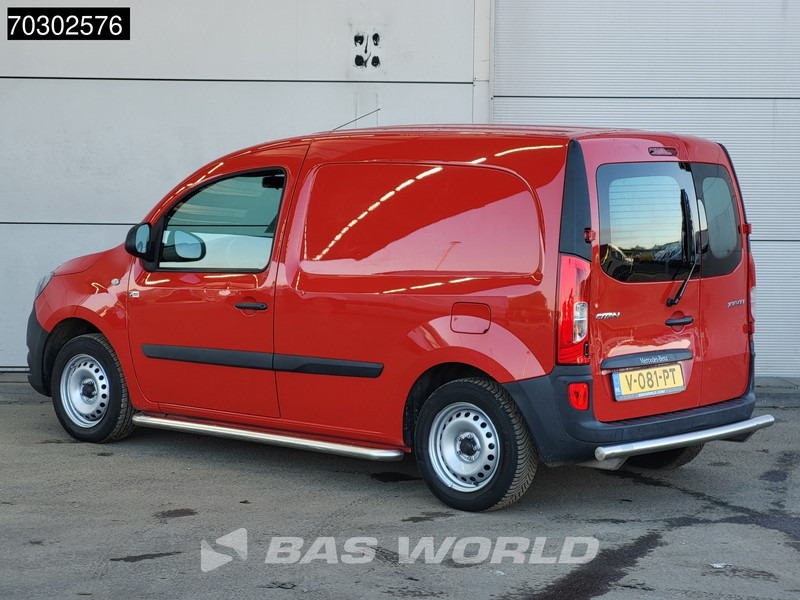 Mercedes-Benz Citan 108 CDI L1H1 Airco APK 04-2026 Euro6 L1 Kompakt Airco - Малък ван: снимка 2 Mercedes-Benz Citan 108 CDI L1H1 Airco APK 04-2026 Euro6 L1 Kompakt Airco - Малък ван: снимка 2