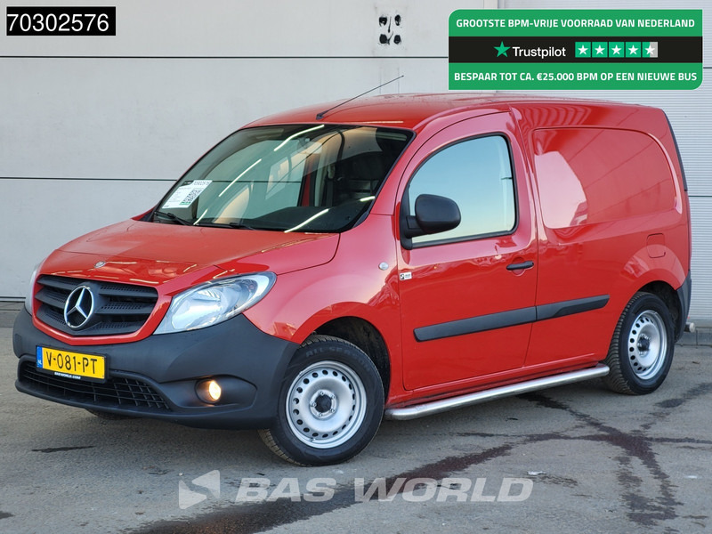 Mercedes-Benz Citan 108 CDI L1H1 Airco APK 04-2026 Euro6 L1 Kompakt Airco - Малък ван: снимка 1 Mercedes-Benz Citan 108 CDI L1H1 Airco APK 04-2026 Euro6 L1 Kompakt Airco - Малък ван: снимка 1