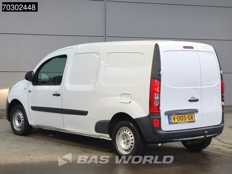 Mercedes-Benz Citan 90PK L2H1 Trekhaak Airco APK 02-2026 Euro6 L2 Airco Trekhaak - Малък ван: снимка 2 Mercedes-Benz Citan 90PK L2H1 Trekhaak Airco APK 02-2026 Euro6 L2 Airco Trekhaak - Малък ван: снимка 2