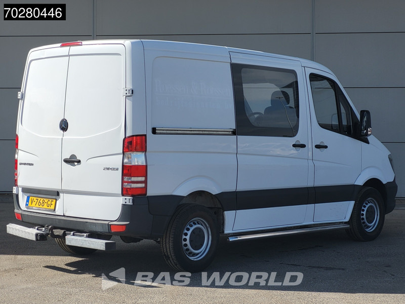 Mercedes-Benz Sprinter 211 CDI Automaat Dubbel Cabine Trekhaak Navi Airco Euro6 DC Doka Mixto 5m3 Airco Dubbel cabine Trekhaak - Малък ван: снимка 5 Mercedes-Benz Sprinter 211 CDI Automaat Dubbel Cabine Trekhaak Navi Airco Euro6 DC Doka Mixto 5m3 Airco Dubbel cabine Trekhaak - Малък ван: снимка 5