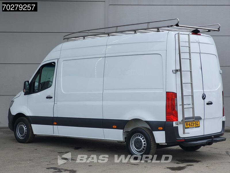 Mercedes-Benz Sprinter 211 CDI Automaat L2H2 Trekhaak Imperiaal Werkplaatsinrichting Airco Cruise Camera L2 12m3 Airco Trekhaak Cruise control - Малък ван: снимка 5 Mercedes-Benz Sprinter 211 CDI Automaat L2H2 Trekhaak Imperiaal Werkplaatsinrichting Airco Cruise Camera L2 12m3 Airco Trekhaak Cruise control - Малък ван: снимка 5