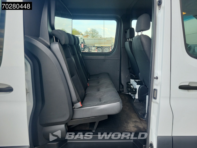 Mercedes-Benz Sprinter 211 CDI Dubbel Cabine Automaat L1H1 Trekhaak Navi Camera MBUX Airco DC Doka Mixto 5m3 Airco Dubbel cabine Trekhaak - Малък ван: снимка 3 Mercedes-Benz Sprinter 211 CDI Dubbel Cabine Automaat L1H1 Trekhaak Navi Camera MBUX Airco DC Doka Mixto 5m3 Airco Dubbel cabine Trekhaak - Малък ван: снимка 3