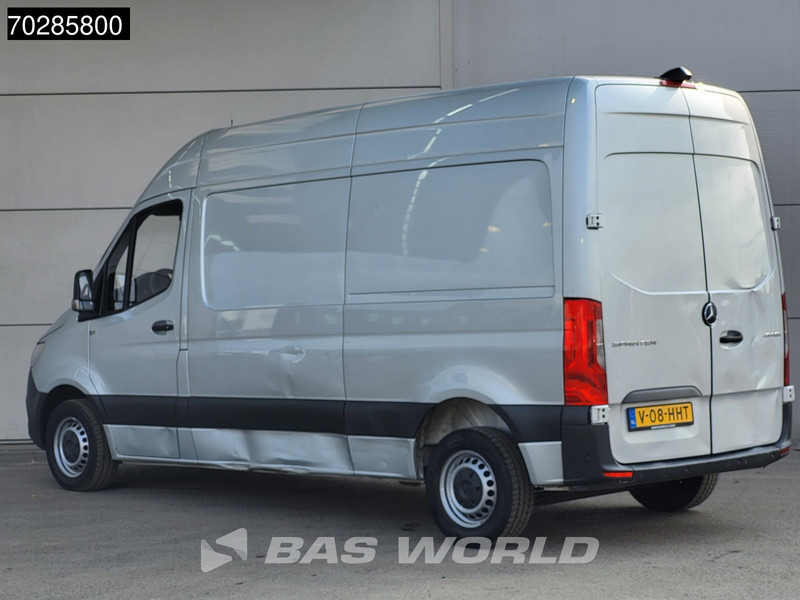 Mercedes-Benz Sprinter 214 CDI Automaat L2H2 Airco Cruise Camera Parkeersensoren MBUX Euro6 L2 12m3 Airco Cruise control - Малък ван: снимка 2 Mercedes-Benz Sprinter 214 CDI Automaat L2H2 Airco Cruise Camera Parkeersensoren MBUX Euro6 L2 12m3 Airco Cruise control - Малък ван: снимка 2