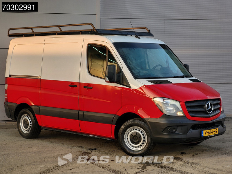 Mercedes-Benz Sprinter 214 CDI L1H1 Trekhaak Navi Airco Cruise Imperiaal APK 09-2026 Euro6 L1 Airco Trekhaak Cruise control - Малък ван: снимка 3 Mercedes-Benz Sprinter 214 CDI L1H1 Trekhaak Navi Airco Cruise Imperiaal APK 09-2026 Euro6 L1 Airco Trekhaak Cruise control - Малък ван: снимка 3