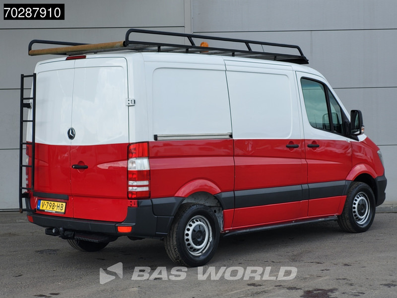 Mercedes-Benz Sprinter 214 CDI L2H1 Navi Airco Cruise Imperiaal Navi Euro6 L2 8m3 Airco Trekhaak Cruise control - Малък ван: снимка 5 Mercedes-Benz Sprinter 214 CDI L2H1 Navi Airco Cruise Imperiaal Navi Euro6 L2 8m3 Airco Trekhaak Cruise control - Малък ван: снимка 5