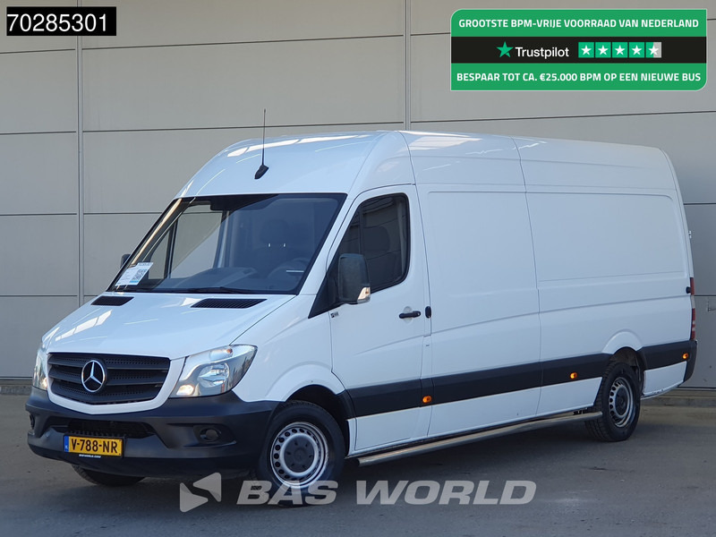 Mercedes-Benz Sprinter 311 CDI Automaat L3H2 Camera Euro6 15m3 - Товарен бус: снимка 1 Mercedes-Benz Sprinter 311 CDI Automaat L3H2 Camera Euro6 15m3 - Товарен бус: снимка 1
