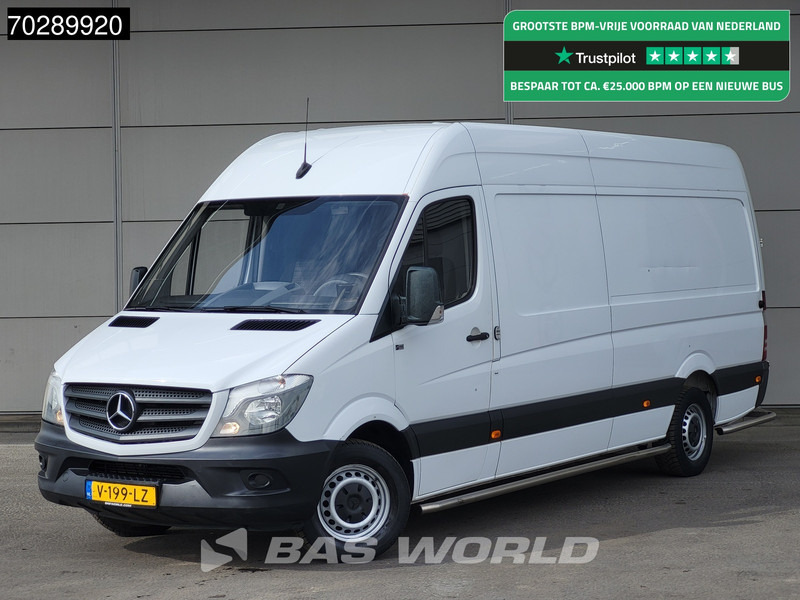 Mercedes-Benz Sprinter 311 CDI Automaat L3H2 Camera Euro6 APK 06-2026 L3 15m3 - Товарен бус: снимка 1 Mercedes-Benz Sprinter 311 CDI Automaat L3H2 Camera Euro6 APK 06-2026 L3 15m3 - Товарен бус: снимка 1