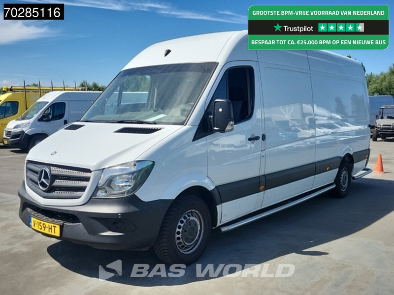 Mercedes-Benz Sprinter 311 CDI COMING SOON! Automaat L3H2 Euro6 L3 APK 11-2025 14m3 - Малък ван: снимка 1 Mercedes-Benz Sprinter 311 CDI COMING SOON! Automaat L3H2 Euro6 L3 APK 11-2025 14m3 - Малък ван: снимка 1