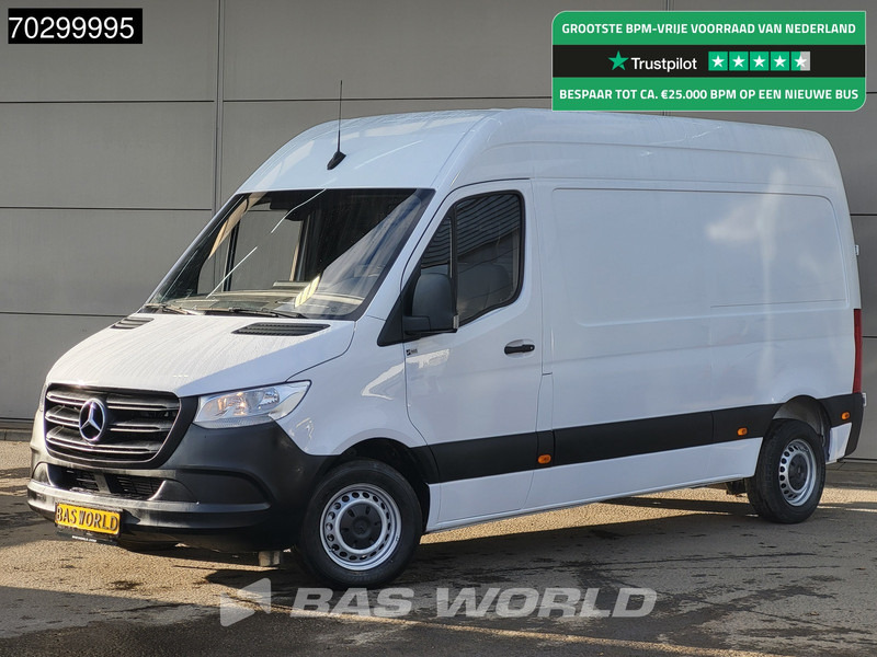 Mercedes-Benz Sprinter 311 CDI L2H2 Airco Cruise MBUX CarPlay Euro6 L2 Airco Cruise control - Малък ван: снимка 1 Mercedes-Benz Sprinter 311 CDI L2H2 Airco Cruise MBUX CarPlay Euro6 L2 Airco Cruise control - Малък ван: снимка 1