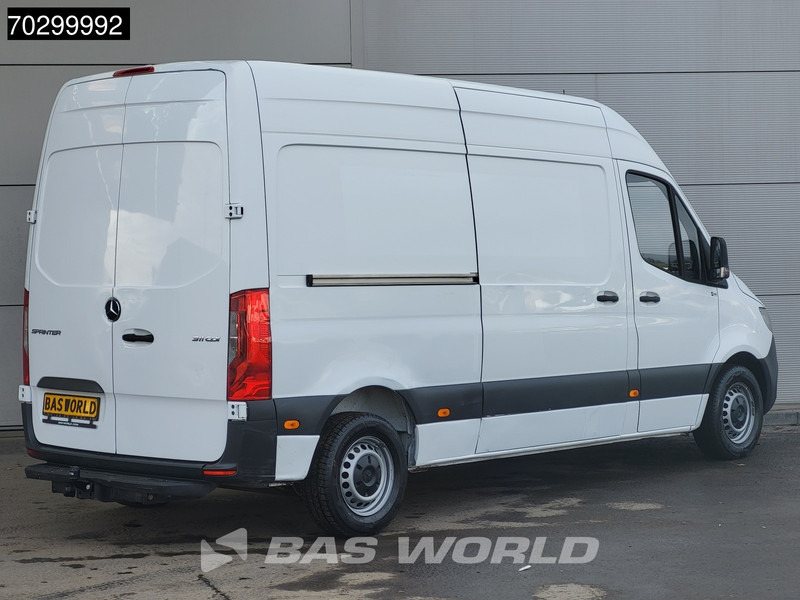 Mercedes-Benz Sprinter 311 CDI L2H2 Airco Cruise MBUX CarPlay Euro6 L2 Airco Trekhaak Cruise control - Малък ван: снимка 5 Mercedes-Benz Sprinter 311 CDI L2H2 Airco Cruise MBUX CarPlay Euro6 L2 Airco Trekhaak Cruise control - Малък ван: снимка 5