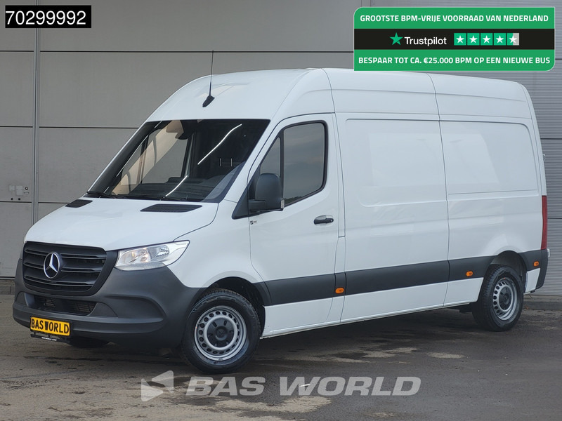 Mercedes-Benz Sprinter 311 CDI L2H2 Airco Cruise MBUX CarPlay Euro6 L2 Airco Trekhaak Cruise control - Малък ван: снимка 1 Mercedes-Benz Sprinter 311 CDI L2H2 Airco Cruise MBUX CarPlay Euro6 L2 Airco Trekhaak Cruise control - Малък ван: снимка 1