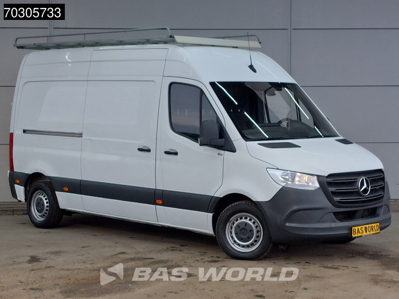 Mercedes-Benz Sprinter 311 CDI L2H2 Airco Cruise MBUX CarPlay Imperiaal Euro6 L2 Airco Cruise control - Малък ван: снимка 3 Mercedes-Benz Sprinter 311 CDI L2H2 Airco Cruise MBUX CarPlay Imperiaal Euro6 L2 Airco Cruise control - Малък ван: снимка 3