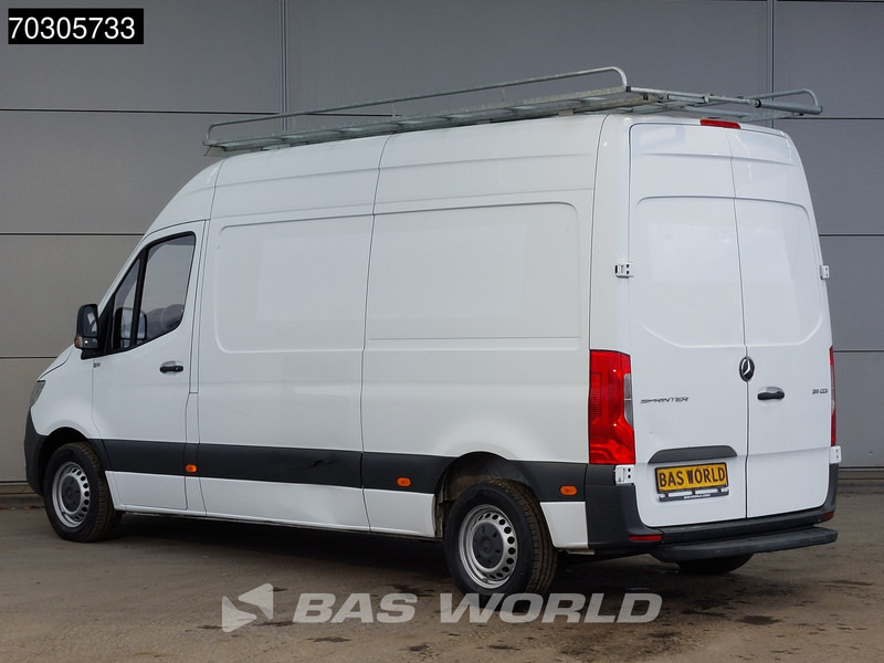 Mercedes-Benz Sprinter 311 CDI L2H2 Airco Cruise MBUX CarPlay Imperiaal Euro6 L2 Airco Cruise control - Малък ван: снимка 2 Mercedes-Benz Sprinter 311 CDI L2H2 Airco Cruise MBUX CarPlay Imperiaal Euro6 L2 Airco Cruise control - Малък ван: снимка 2