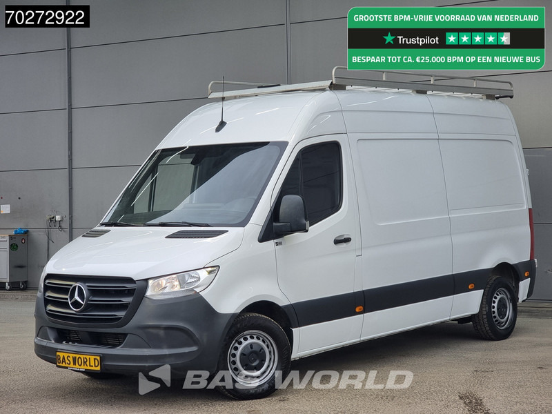 Малък ван Mercedes-Benz Sprinter 311 CDI L2H2 Imperiaal Trekhaak Airco Cruise MBUX L2 11m3 Airco Trekhaak Cruise control: снимка 1