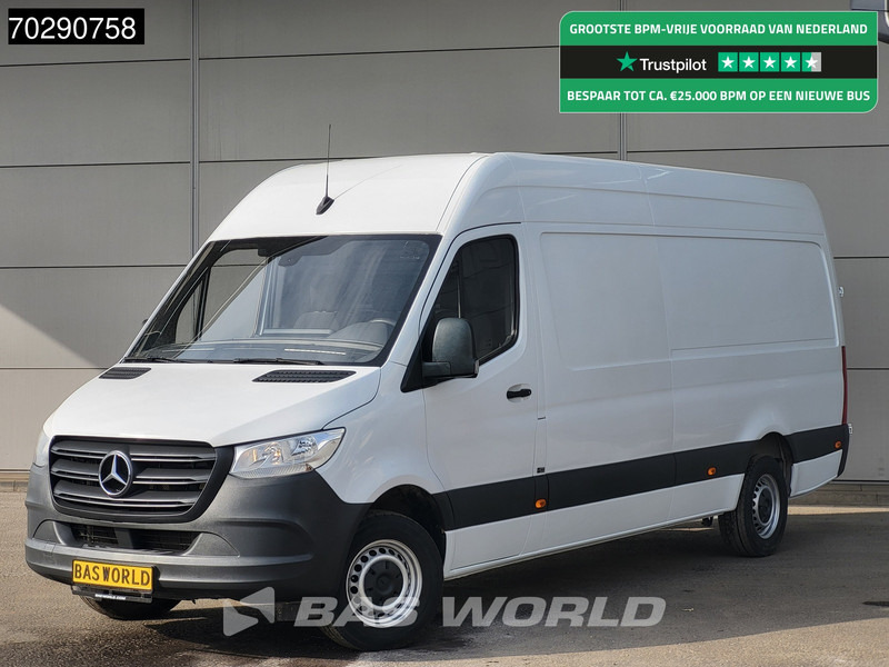 Mercedes-Benz Sprinter 311 CDI L3H2 Airco Cruise MBUX CarPlay Euro6 L3 15m3 Airco Cruise control - Малък ван: снимка 1 Mercedes-Benz Sprinter 311 CDI L3H2 Airco Cruise MBUX CarPlay Euro6 L3 15m3 Airco Cruise control - Малък ван: снимка 1