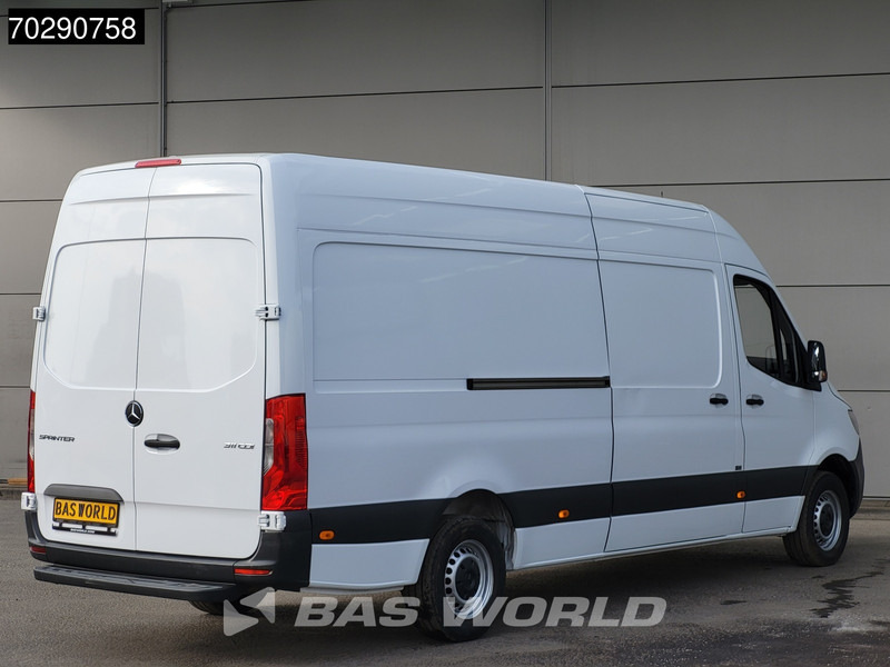 Mercedes-Benz Sprinter 311 CDI L3H2 Airco Cruise MBUX CarPlay Euro6 L3 15m3 Airco Cruise control - Малък ван: снимка 5 Mercedes-Benz Sprinter 311 CDI L3H2 Airco Cruise MBUX CarPlay Euro6 L3 15m3 Airco Cruise control - Малък ван: снимка 5