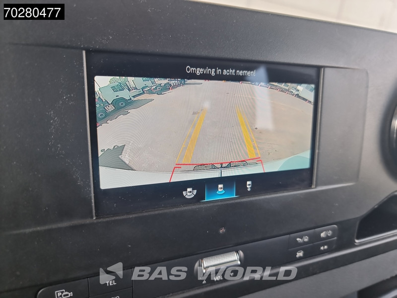 Товарен бус Mercedes-Benz Sprinter 314 CDI Automaat Dubbel Cabine 3,5t Trekhaak Airco Cruise Camera MBUX Doka Mixto DC 8m3 Airco Trekhaak Cruise control: снимка 14