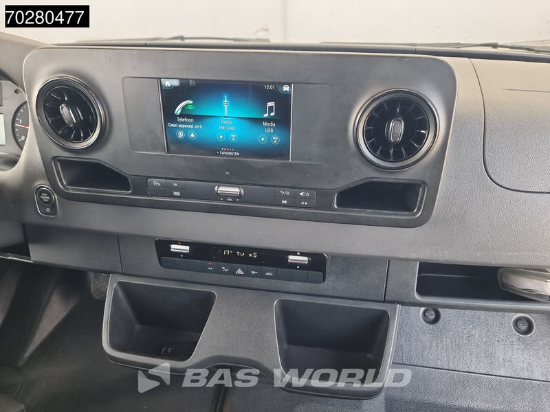 Товарен бус Mercedes-Benz Sprinter 314 CDI Automaat Dubbel Cabine 3,5t Trekhaak Airco Cruise Camera MBUX Doka Mixto DC 8m3 Airco Trekhaak Cruise control: снимка 13