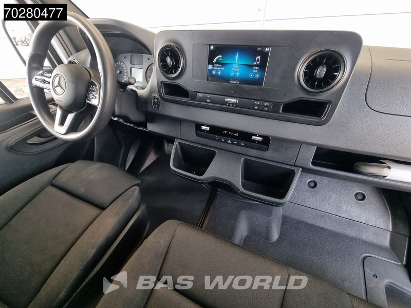 Товарен бус Mercedes-Benz Sprinter 314 CDI Automaat Dubbel Cabine 3,5t Trekhaak Airco Cruise Camera MBUX Doka Mixto DC 8m3 Airco Trekhaak Cruise control: снимка 9