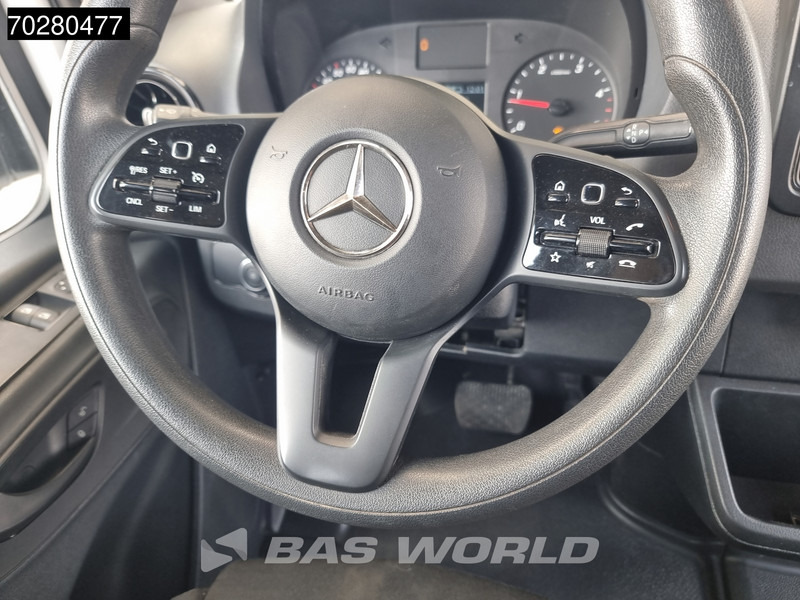 Товарен бус Mercedes-Benz Sprinter 314 CDI Automaat Dubbel Cabine 3,5t Trekhaak Airco Cruise Camera MBUX Doka Mixto DC 8m3 Airco Trekhaak Cruise control: снимка 16