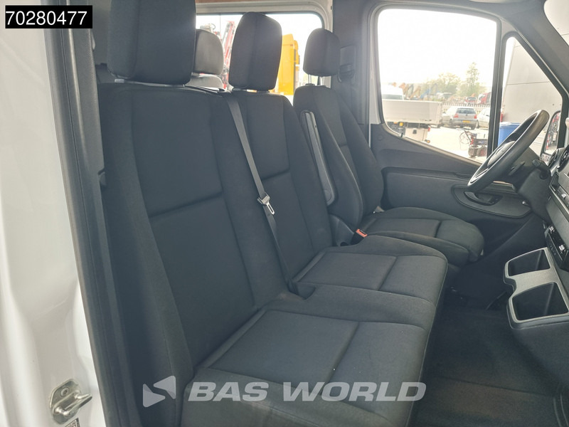 Товарен бус Mercedes-Benz Sprinter 314 CDI Automaat Dubbel Cabine 3,5t Trekhaak Airco Cruise Camera MBUX Doka Mixto DC 8m3 Airco Trekhaak Cruise control: снимка 11